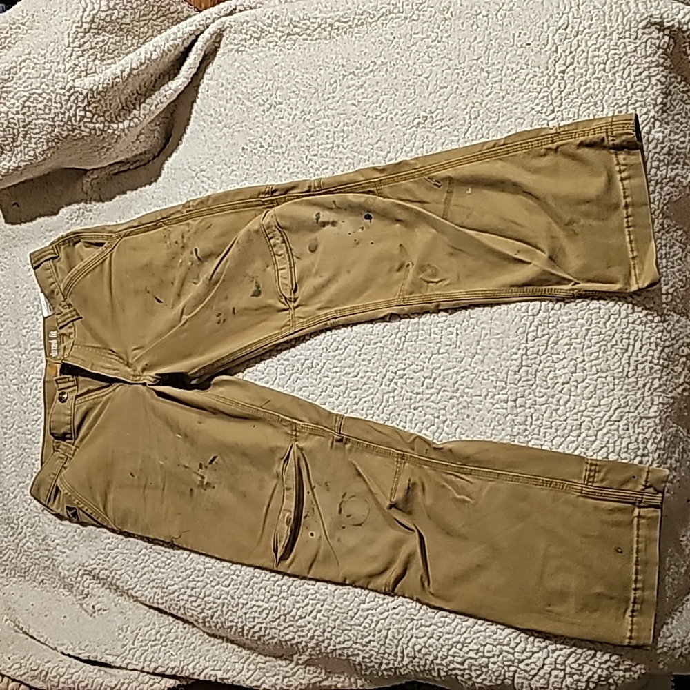 Carhartt pants
